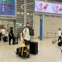 기아타이거즈 윌크로우 대체 용병 캠 알드레드 영입 인천공항 입국