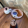 [일산] 코코에르 밤리단길카페점 : 츄러스가 맛있는 카페