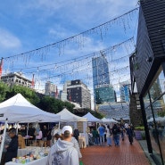 [오클랜드] 6월1일 Britomart Saturday Market 생생 풍경