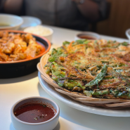 을지로 직장인 점심 맛집 성수라 김치찜과 해물파전으로 맛있는 한 끼 추천