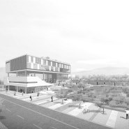 응암제2동 복합문화센터 건립 설계공모, (주)건축사사무소 주우