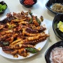 김천 용궁단골식당 ⭐️ 오징어불고기와 국밥 메뉴와 가격