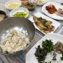 여수 보리사랑 : 야무진 보리밥 정식! 반찬도 맛있는 학동맛집