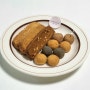 행당역 비건베이커리 칠월의복숭아 콩알쿠키 비스코티 솔직후기 7월에 먹을 쿠키 비스코티 찾았다 (아니 사실은 70년 내내)