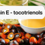 쿠마™] 토코트리에놀 (Tocotrienol) - 고지혈증, 콜레스테롤 감소, 탈모완화, 노화방지