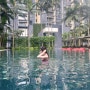 E&O 레지던스 쿠알라룸푸르 수영장 자쿠지 있고 취사 가능한 호텔