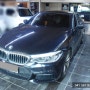 BMW 520d 천안 인식률 좋은 아이트로닉스 프리미엄 RF하이패스 시공