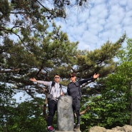수원 광교산 주차, 형제봉(448m) 초보 등산코스