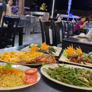 나트랑 해산물 맛집: 호앙사(Hoang Sa) 가족식사 추천