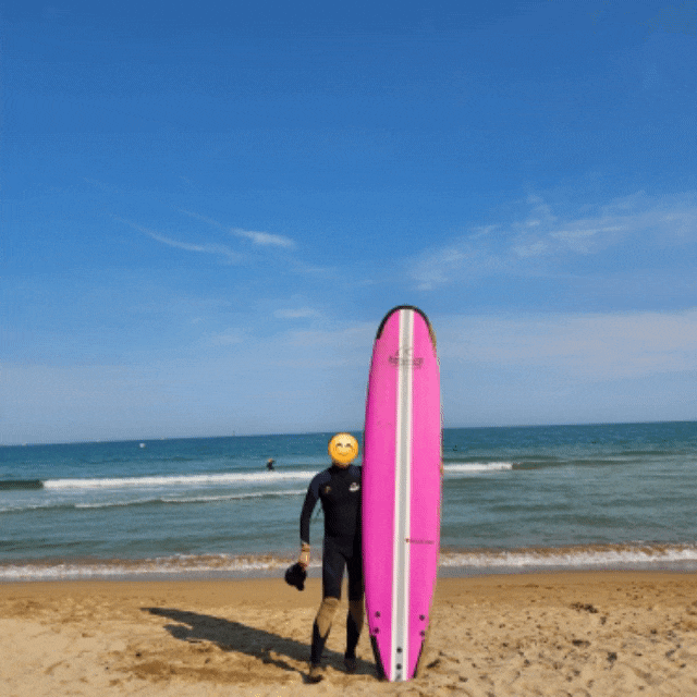 부산 송정 서핑 강습 좋은 서프홀릭 : 네이버 블로그