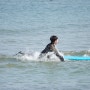 포항 월포 서핑 스웰서프 서핑하기 좋은 시기 6월