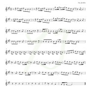 [바이올린 악보] 뉴진스- 버블검 | Newjeans - Bubble gum | 무료악보, pdf