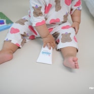 오가닉그라운드 캐터스 수딩크림, 여름 아기 피부진정 필수템