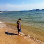 창원 가볼만한곳 마산 광암해수욕장 해변 맨발걷기 바다여행