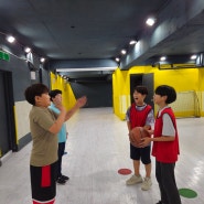 서울 신정동 농구교실 - 아테네스포츠 신정센터