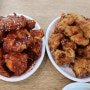 수원남문통닭거리 터줏대감 '용성통닭'