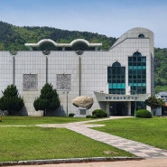 여수 여행 가볼 만한 곳 평화테마촌(무기박물관, 북한반잠수정전시관)