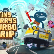 [리뷰(Review)] 타이니 테리의 터보 트립(Tiny Terry's Turbo Trip)
