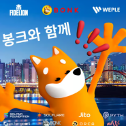 [BONK 서울 이벤트를 다녀와서] 느낀점 5가지!(feat. 밈코인의 현재와 미래)