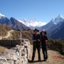 ‘샹보체(Syangboche: 3,720m)’ 도보여행 / 네팔, 에베레스트 트레킹 제4일째
