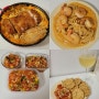 [다다식당 여섯 번째] 김치 치즈돈까스 나베 / 로제파스타 / 살사소스 (재료, 요리법, 참고영상)