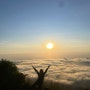 [여자혼자 발리여행] Ep3.클룩 발리 등산 바투르산 일출 트레킹 후기, 바투르산 트레킹 준비물