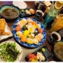 은뜸 서현역연어 가성비초밥맛집