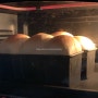 촉촉한 우유식빵 밤잼활용 밤식빵 홈베이킹 레시피 재료 및 소요시간