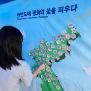 평화행사 HWPL 평화걷기 세계평화선언문 11주년 기념식 참석 후기