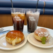 [서울/마포] 홍대입구역도넛 맛집: 홀리앤졸리 도넛&커피 홍대점