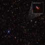 우주 이야기 1416 - 빅뱅 후 3억 년 된 은하를 관측한 제임스 웹 우주 망원경