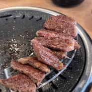 서울대입구역 맛집 가성비 좋은 와규,한돈 전문점 규돈향 샤로수길 구워주는 고기집