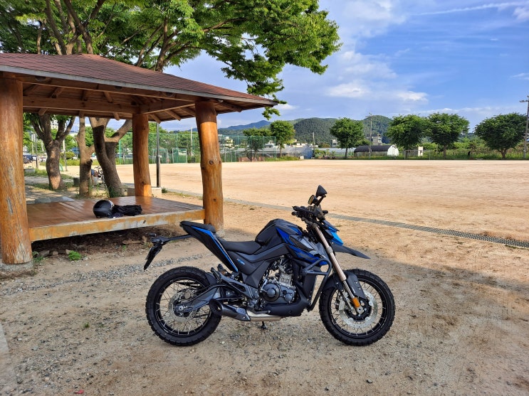 125cc 이하 오토바이 최강 존테스125U1 승차감 연비 출력 디자인 가격 모두 만족 : 네이버 블로그