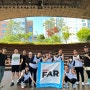 FAR RUNNING CREW 1주차 러닝 교육 보고서 올아웃스피드 아카데미 X 프랭크박 컨디셔닝센터