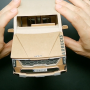 쇼츠45.기아 쏘렌토 페이스리프트 | Kia Sorento 2024 Facelift made of cardboard
