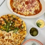 용인 수지 수지구청 피자 맛집 신선한 모짜렐라 치즈와 수제 토마토 소스가 돋보이는 피자 & 파스타