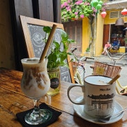 [다낭여행 🇻🇳] 호이안 올드타운 아침풍경 / 벨마리나 자전거대여 / 호이안 로스터리 에스프레소 카페(Hoian Roastery Espresso)