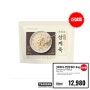 ✅ 신세계푸드 영양삼계죽 1.8kg