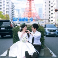 [ w_웨딩촬영 ] 도쿄 웨딩스냅 "스란serein" 도쿄에서 웨딩사진 촬영하기