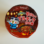 일본 불닭 야끼소바 불닭볶음면 컵라면 솔직 후기