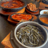 토담골, 시원한 바람을 맞으며한정식 즐기는 북한강 맛집 탐방기