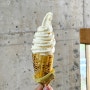 [제주/여행] 조천읍 오션뷰 초당옥수수 아이스크림 맛집 '카페 점점'
