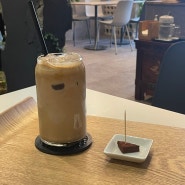 [이대역]단골카페 고팡커피 핸드드립 수업, 맛있는 커피 ‘고팡커피’