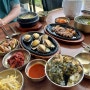 제주 우도맛집 소섬전복 검멀레 해변 근처 오션뷰 가성비 식당