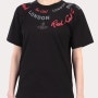 new) 비비안웨스트우드 레드라벨 BRAND NECKLACE 프린트 보이즈 티셔츠