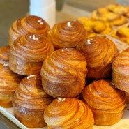 대구 침산동 베이커리 카페 몽블랑 빵맛집으로 유명한 로프브레드