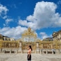 파리 여행 둘째날 : 베르사유궁전, 에펠탑, 개선문, 루브르박물관, 15구 구경하기