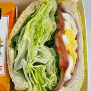 충주 샌드위치 맛집/ 충주 신상 카페 : 센트럴샌드 파크