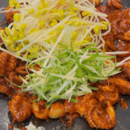 금정구 철판 쭈꾸미 맛집, 구서동 쭈꾸미가알고싶다