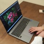 삼성전자 갤럭시 북4 Pro, 인텔® 코어™ Ultra 프로세서 AI 지원 노트북
